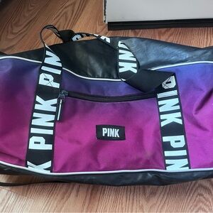 Victoria’s Secret PINK Duffle Bag *LAST CHANCE*